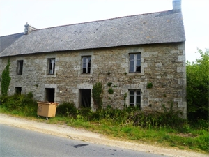 longere à la vente -   56160  PLOERDUT, surface 100 m2 vente longere - UBI464351315